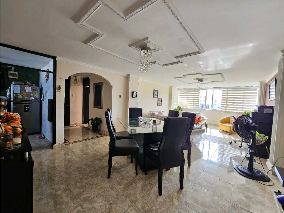 Venta de apartamento en Los Nogales. Barranquilla. — foto 2