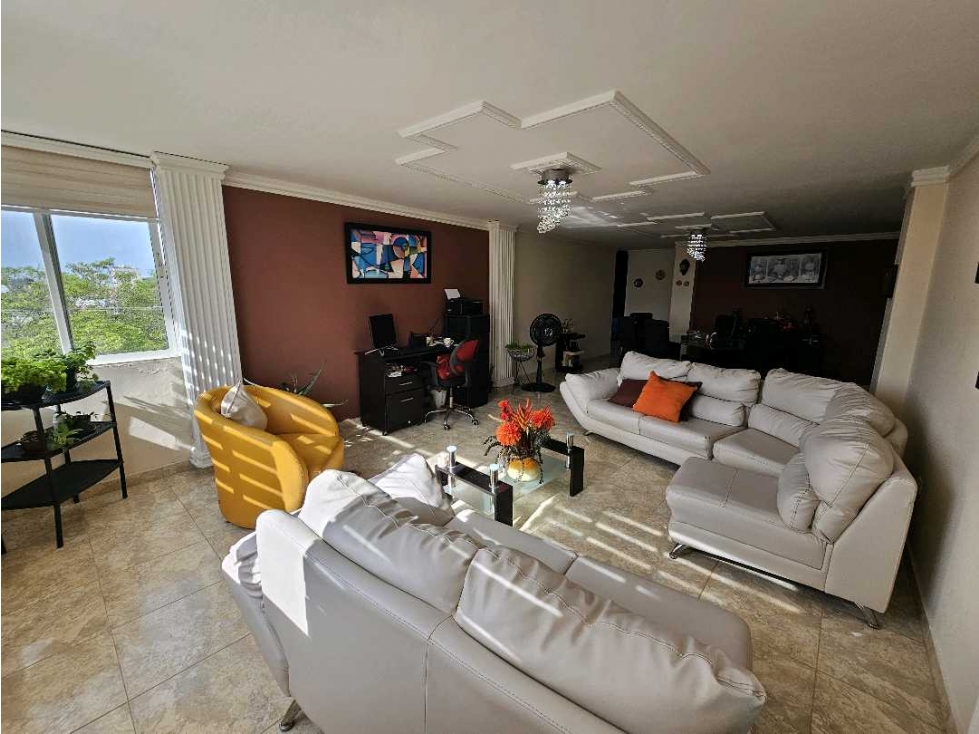 Venta de apartamento en Los Nogales. Barranquilla. — foto 3