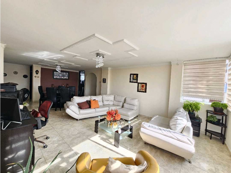 Venta de apartamento en Los Nogales. Barranquilla. — foto 5