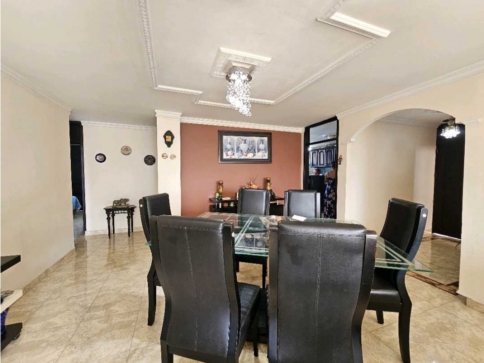 Venta de apartamento en Los Nogales. Barranquilla. — foto 4