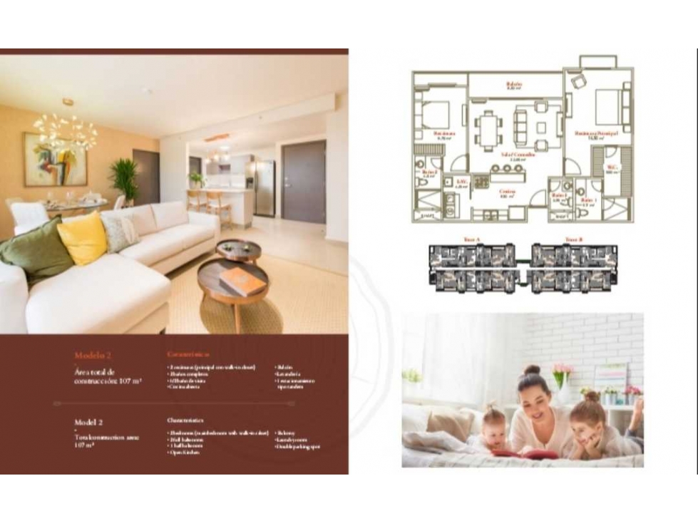 Apartamento en Venta Ph Madeira, Panamá Pacífico - 2