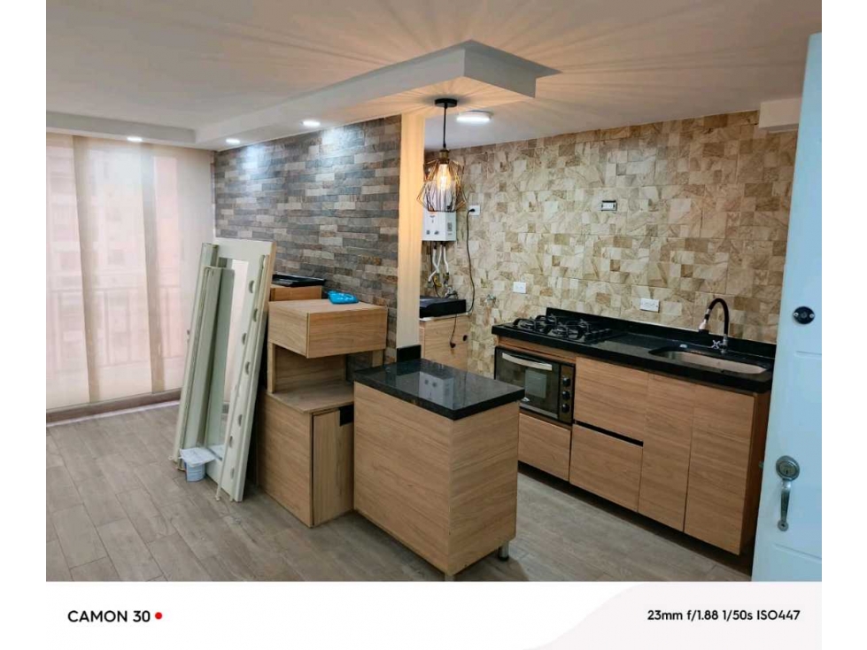 VENTA DE APARTAMENTO EN MADELENA