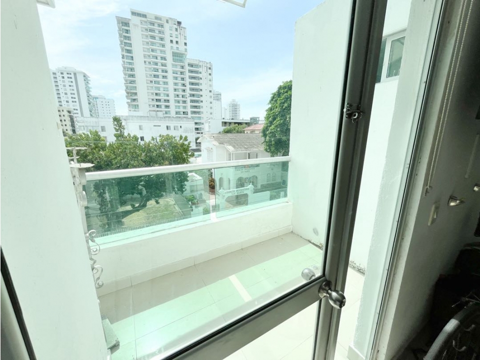 VENTA DE APARTAMENTO EN MANGA CARTAGENA — foto 2
