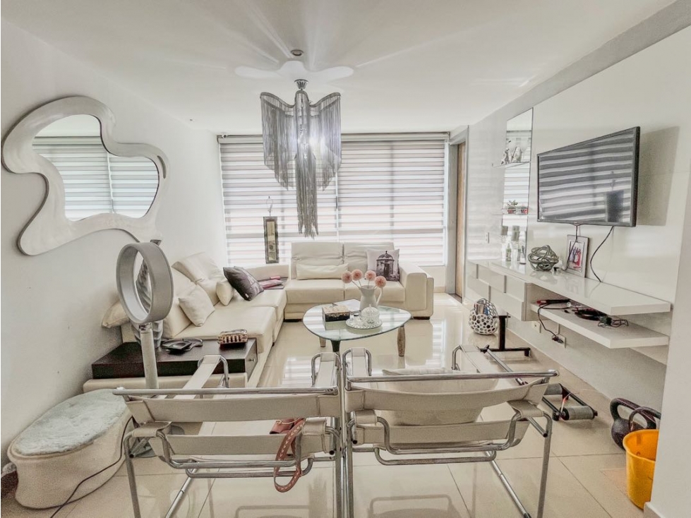 VENTA DE APARTAMENTO EN MANGA CARTAGENA — foto 3
