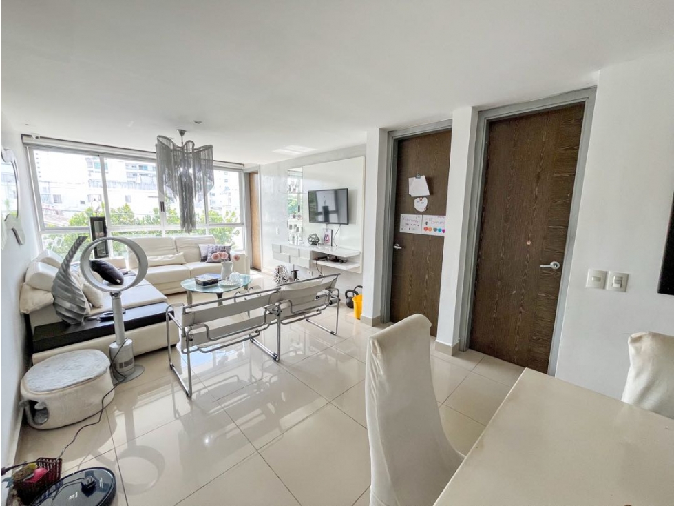 VENTA DE APARTAMENTO EN MANGA CARTAGENA — foto 5