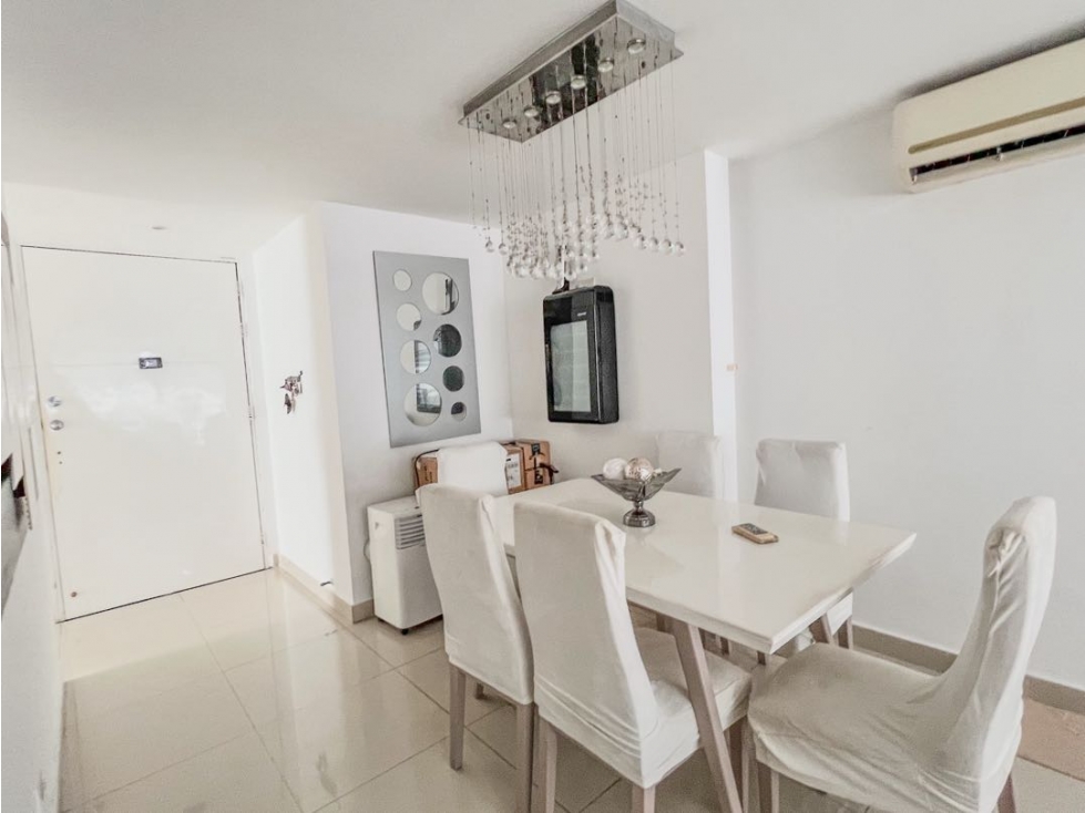 VENTA DE APARTAMENTO EN MANGA CARTAGENA — foto 6