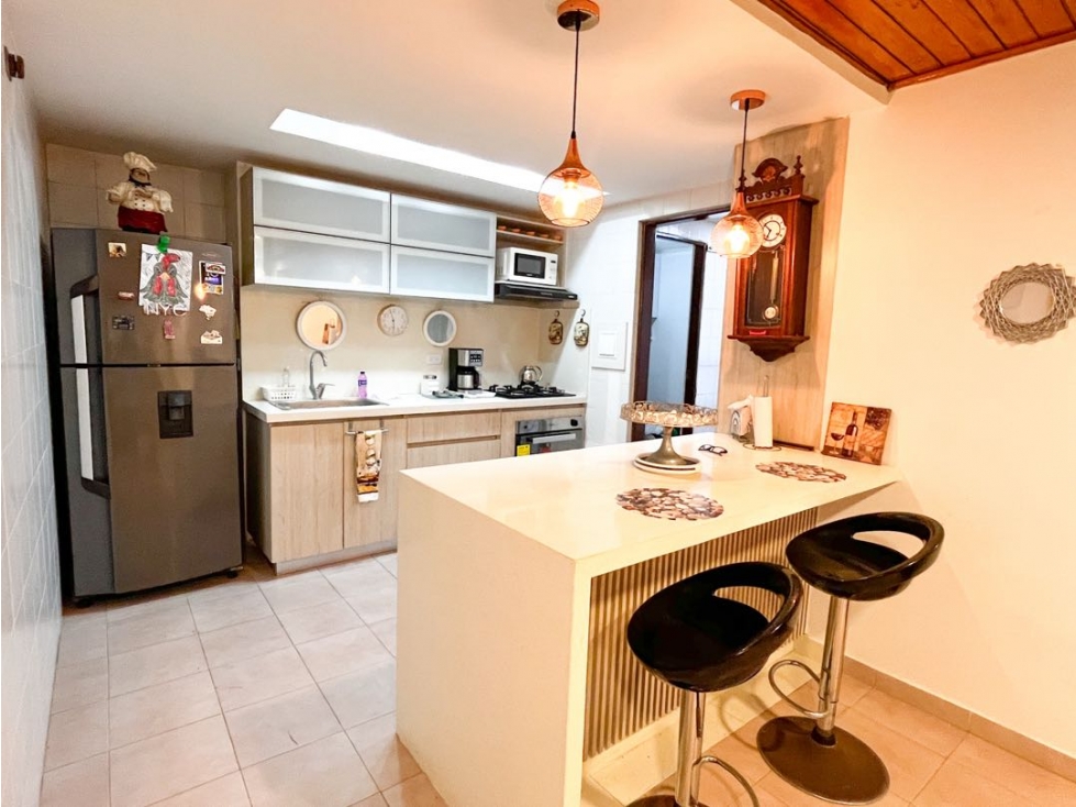 VENTA DE APARTAMENTO EN MANGA