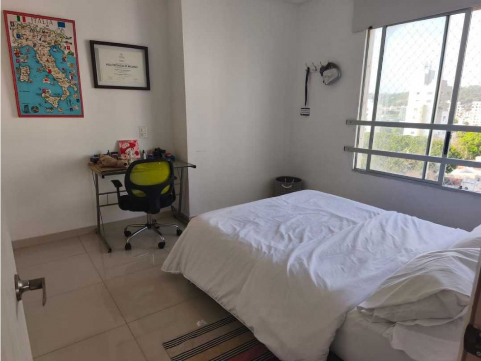 VENTA DE APARTAMENTO EN MANGA DE DOS HABITACIONES EN MANGA — foto 4