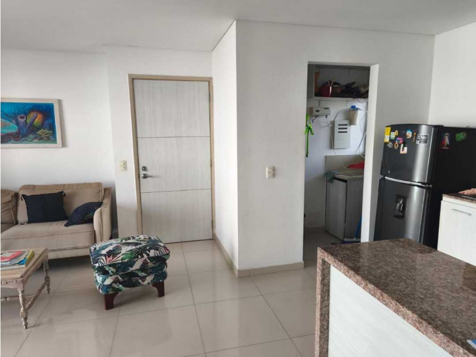 VENTA DE APARTAMENTO EN MANGA DE DOS HABITACIONES EN MANGA — foto 5
