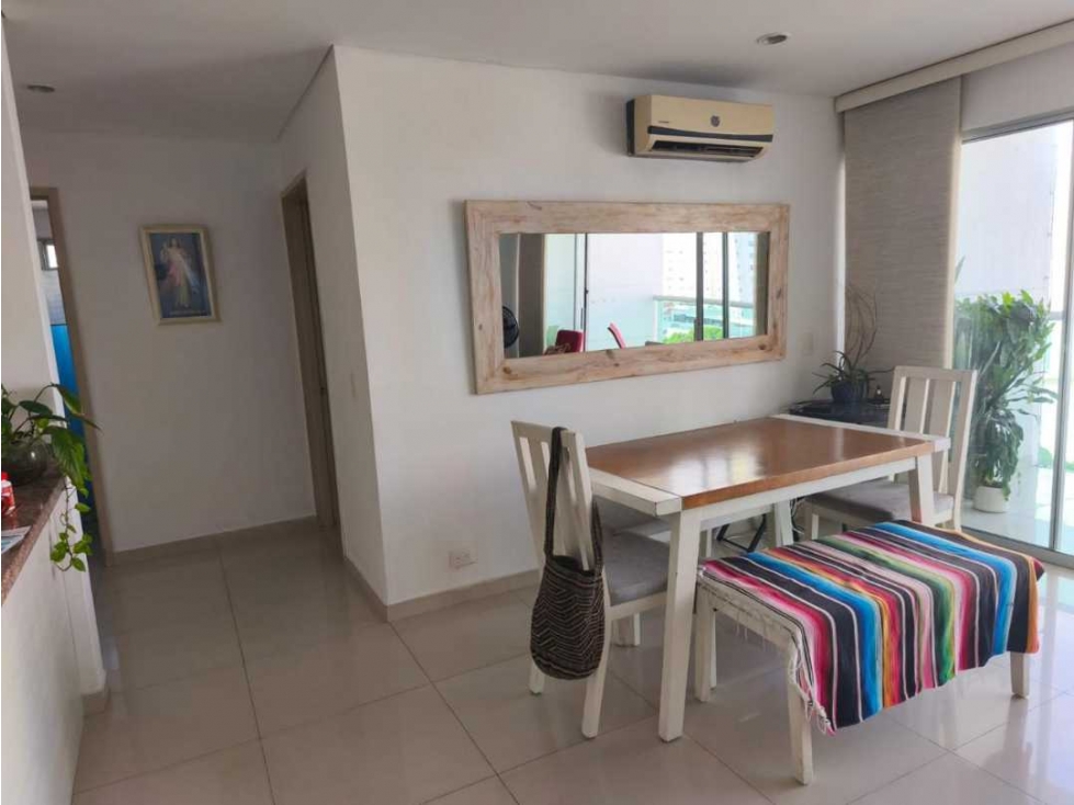 VENTA DE APARTAMENTO EN MANGA DE DOS HABITACIONES EN MANGA — foto 6