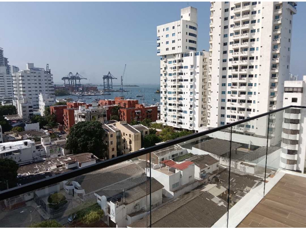 VENTA DE APARTAMENTO EN MANGA DE UNA ALCOBA Y DOS BAÑOS ll 60.1M2 — foto 2