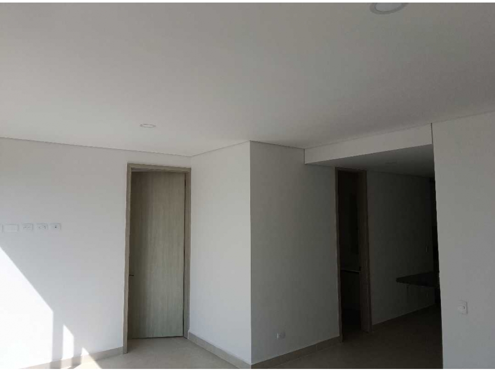 VENTA DE APARTAMENTO EN MANGA DE UNA ALCOBA Y DOS BAÑOS ll 60.1M2 — foto 3