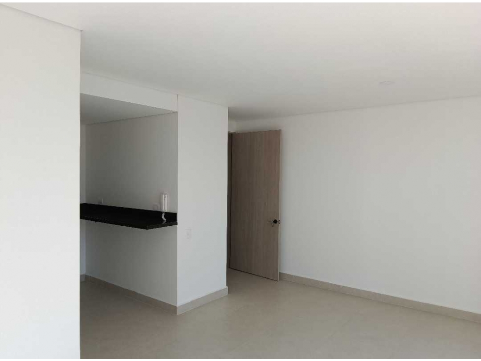 VENTA DE APARTAMENTO EN MANGA DE UNA ALCOBA Y DOS BAÑOS ll 60.1M2 — foto 4