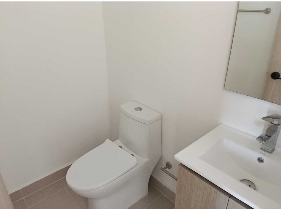 VENTA DE APARTAMENTO EN MANGA DE UNA ALCOBA Y DOS BAÑOS ll 60.1M2 — foto 5