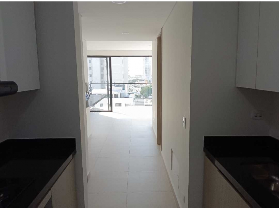 VENTA DE APARTAMENTO EN MANGA DE UNA ALCOBA Y DOS BAÑOS ll 60.1M2 — foto 6