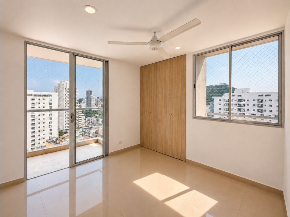 VENTA DE APARTAMENTO EN MANGA — foto 6