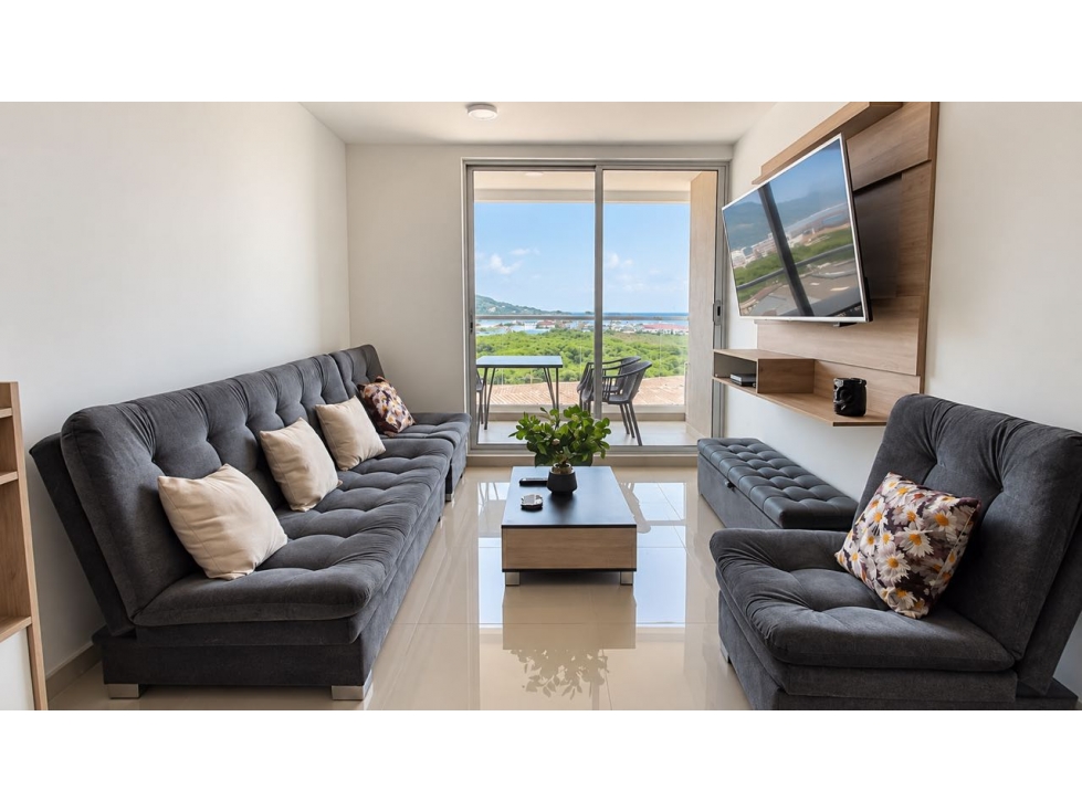 VENTA DE APARTAMENTO EN MANGA — foto 3
