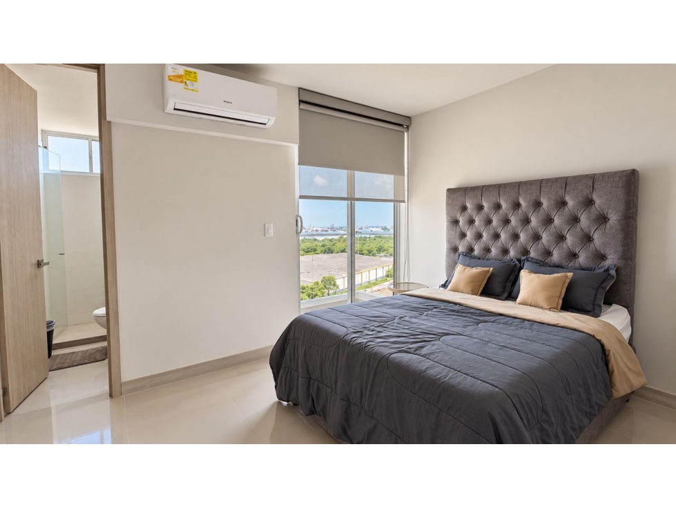 VENTA DE APARTAMENTO EN MANGA — foto 6