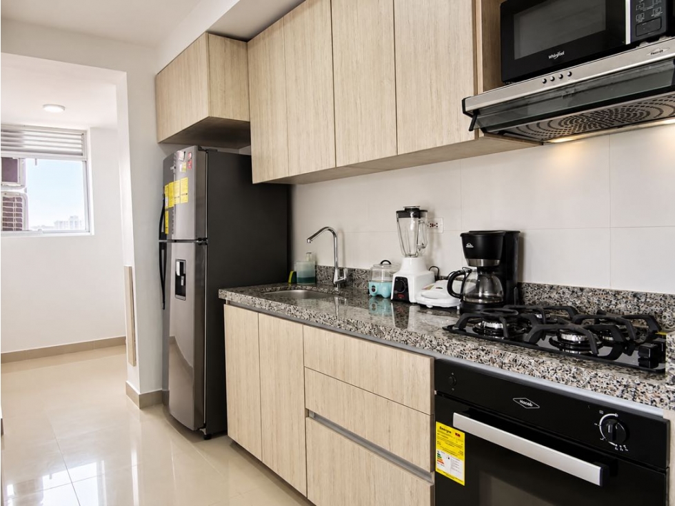 VENTA DE APARTAMENTO EN MANGA — foto 4