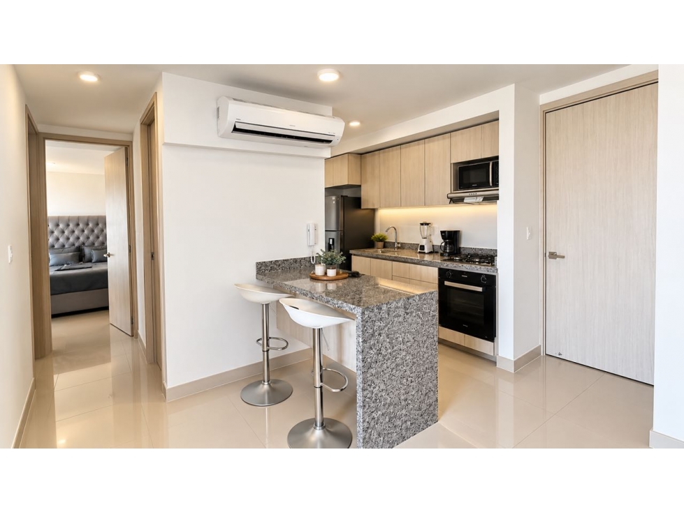 VENTA DE APARTAMENTO EN MANGA