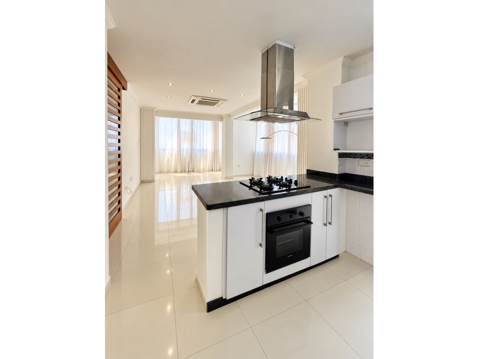 VENTA DE APARTAMENTO EN MANGA — foto 2