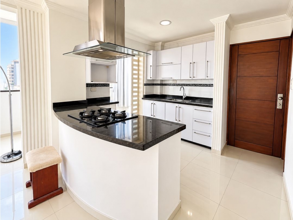 VENTA DE APARTAMENTO EN MANGA — foto 3