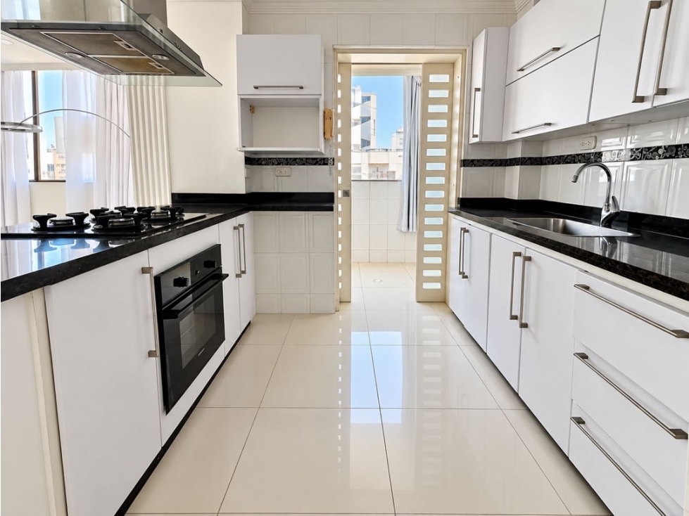 VENTA DE APARTAMENTO EN MANGA — foto 4