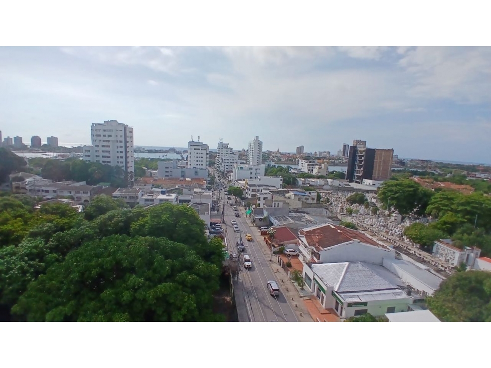 VENTA DE APARTAMENTO EN MANGA - CARTAGENA - 2