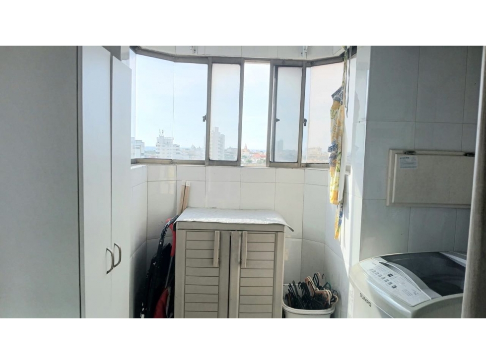 VENTA DE APARTAMENTO EN MANGA - CARTAGENA - 3