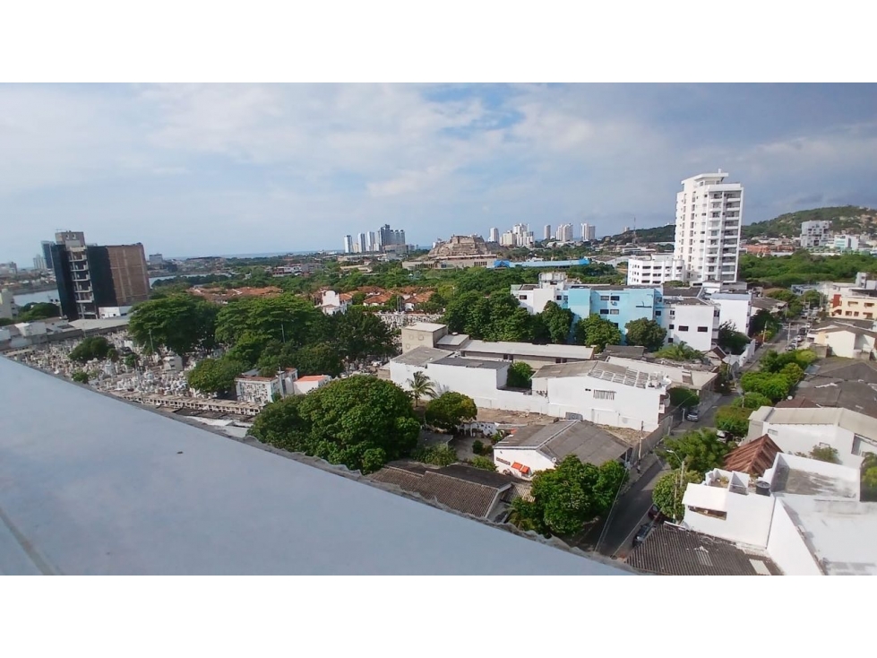 VENTA DE APARTAMENTO EN MANGA - CARTAGENA - 5