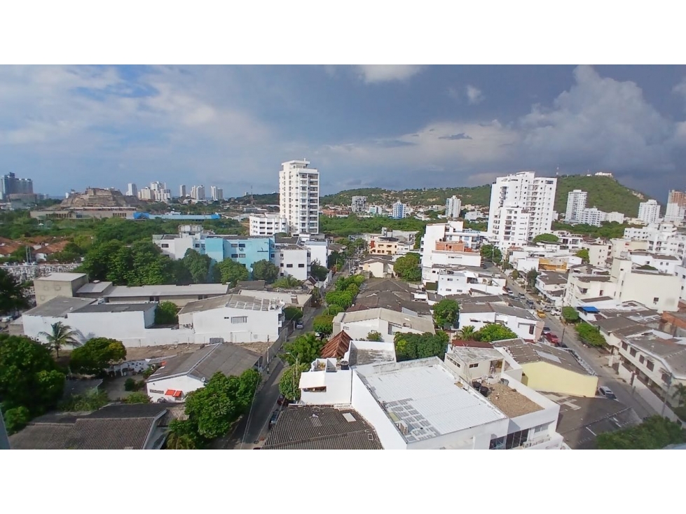 VENTA DE APARTAMENTO EN MANGA - CARTAGENA - 6