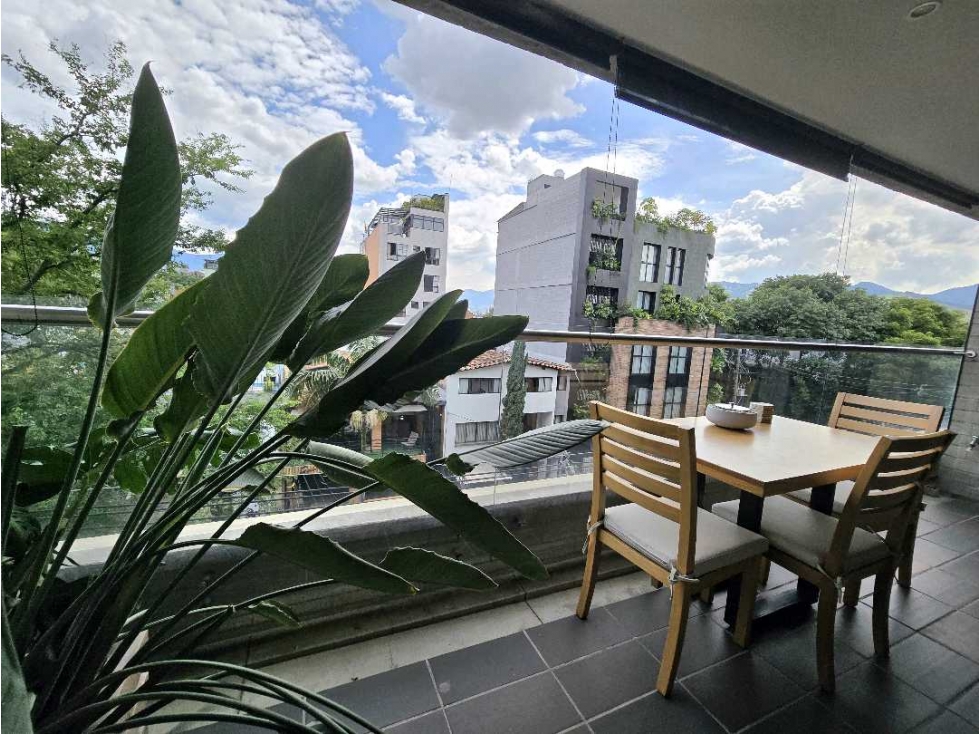 Venta de apartamento en Manila. Ideal para inversionista.