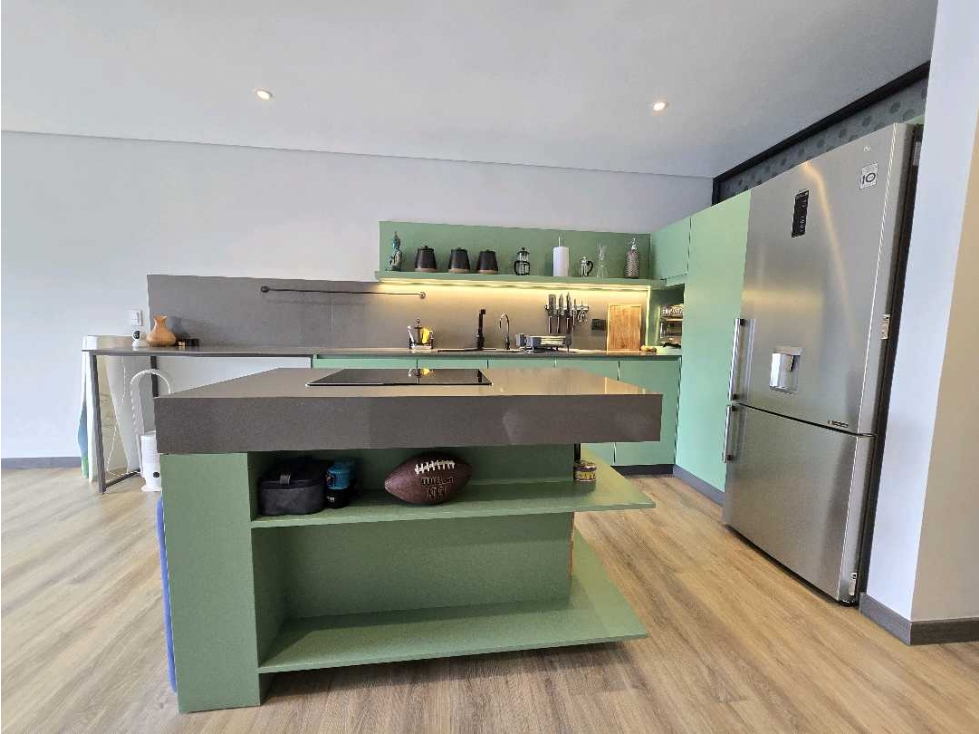 Venta de apartamento en Manila. Ideal para inversionista. — foto 2