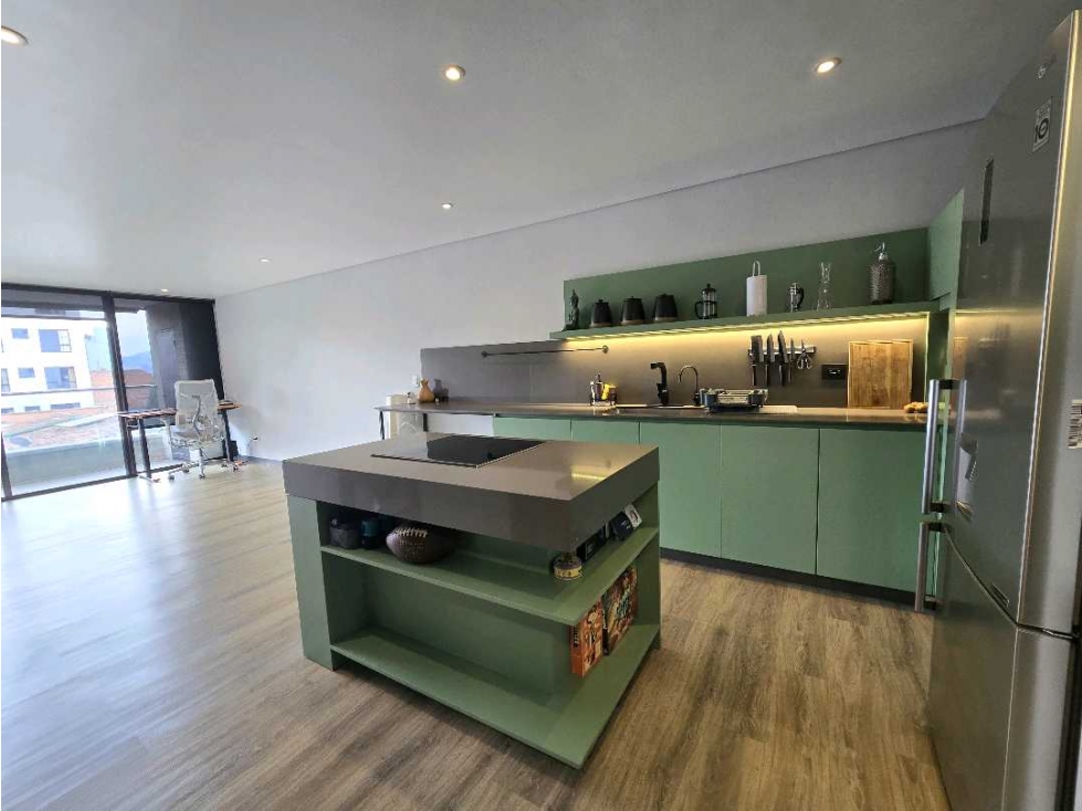 Venta de apartamento en Manila. Ideal para inversionista. — foto 3