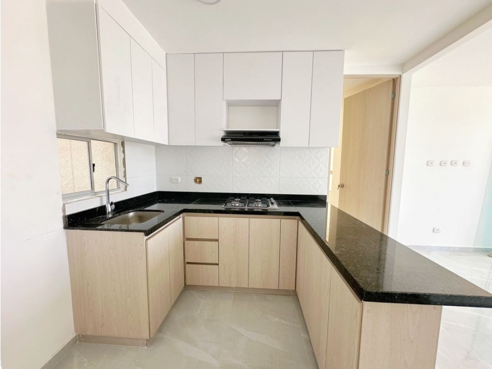 Venta Apartamento en Dammar Manzanillo del Mar Cartagena