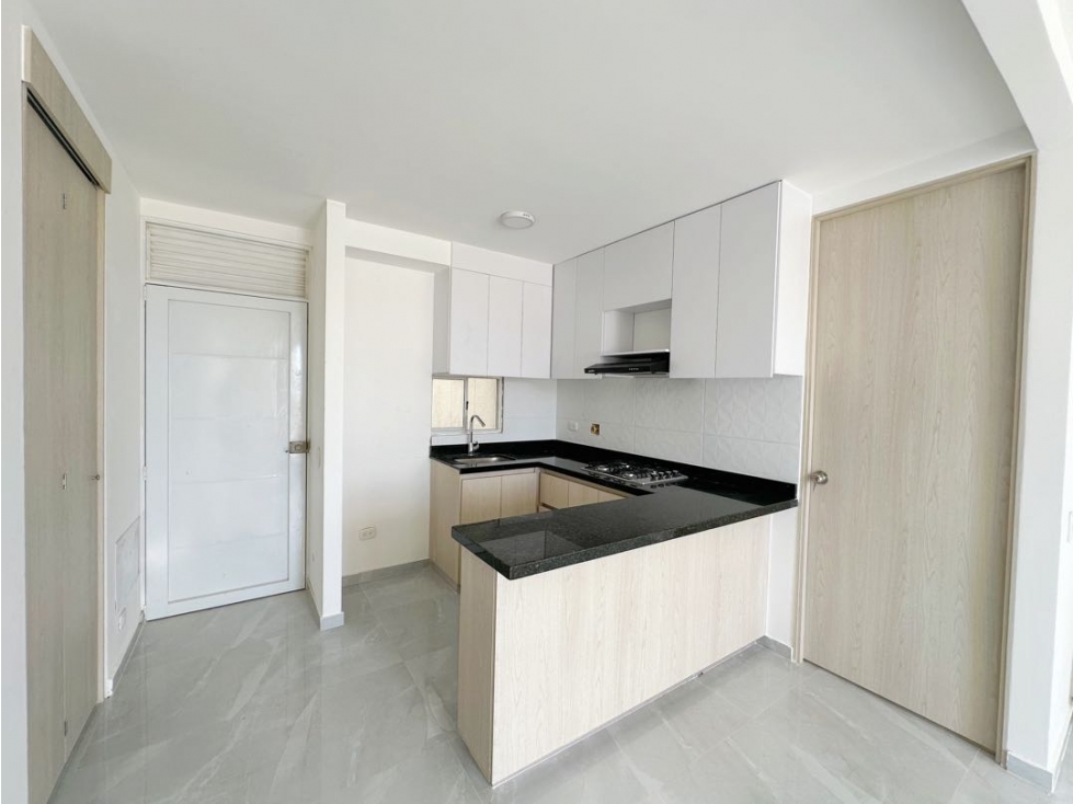 Venta Apartamento en Dammar Manzanillo del Mar Cartagena — foto 2