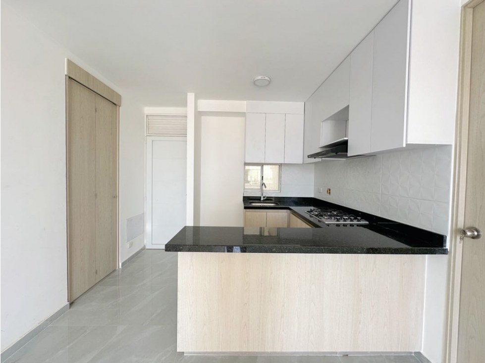 Venta Apartamento en Dammar Manzanillo del Mar Cartagena — foto 3