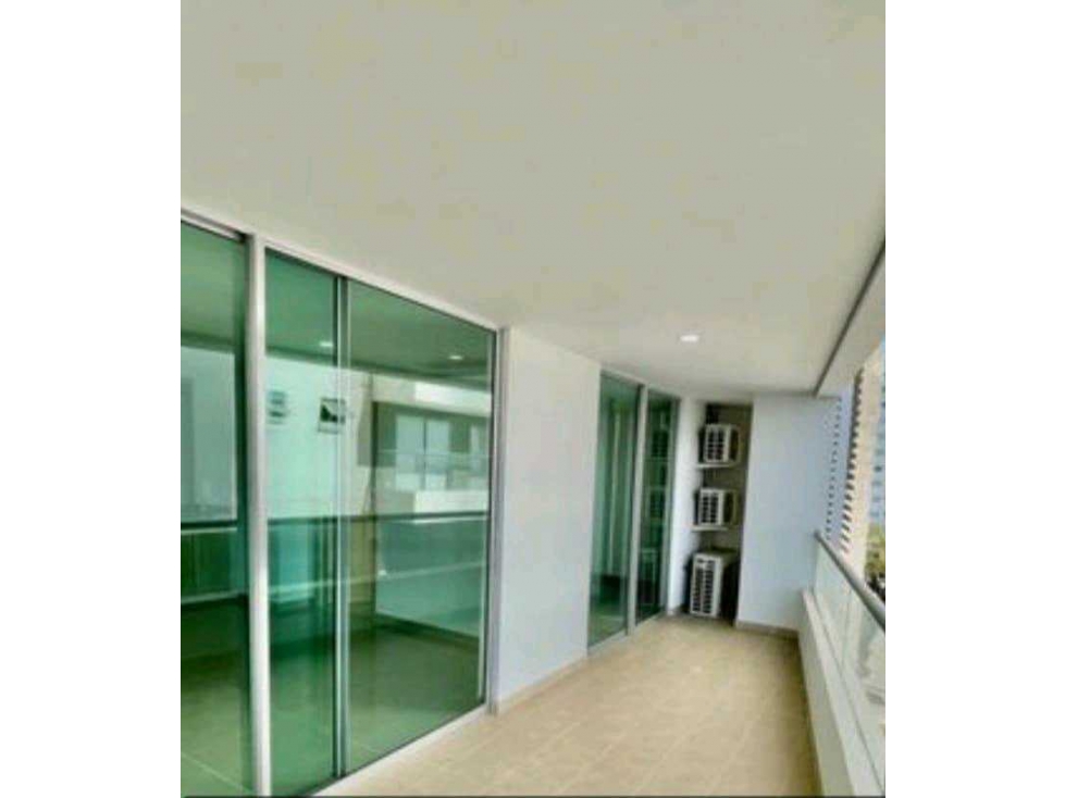 VENDO APARTAMENTO EN MARBELLA - CARTAGENA