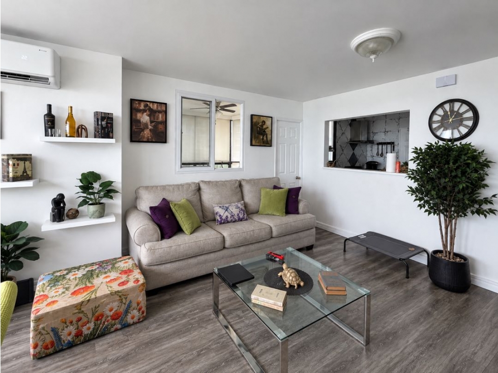 VENTA DE APARTAMENTO EN MARBELLA