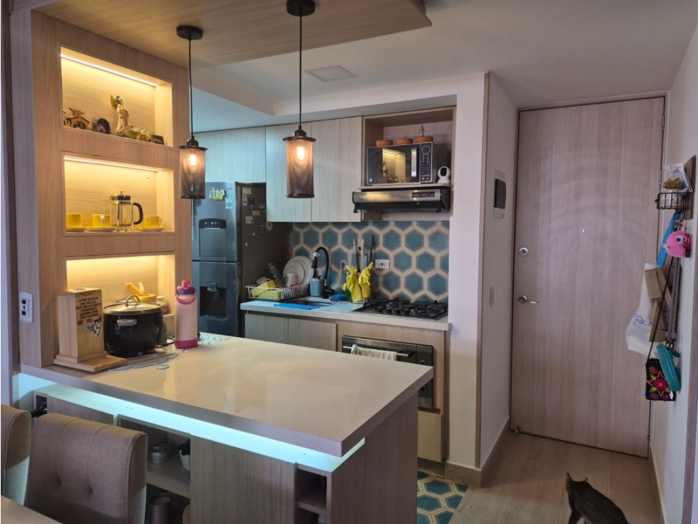 Venta de apartamento en Marinilla, Oriente, vereda la esperanza