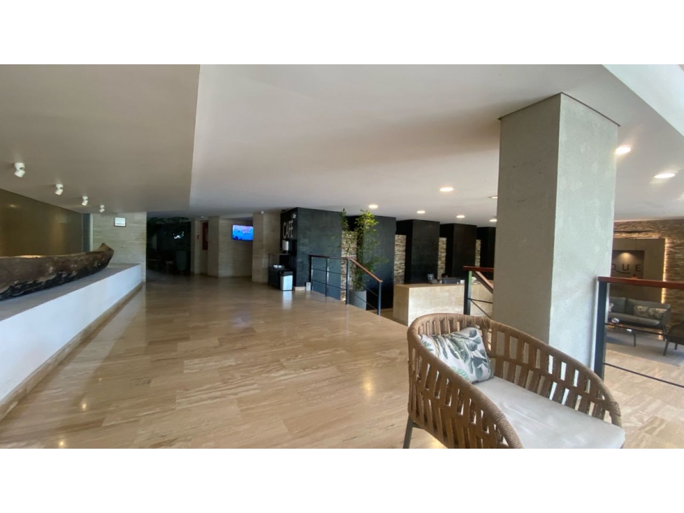 VENTA DE APARTAMENTO EN MARTINIQUE CIELO MAR USO MIXTO — foto 3
