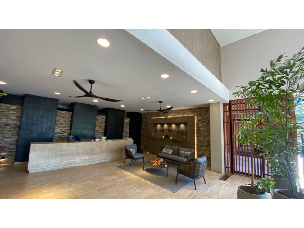 VENTA DE APARTAMENTO EN MARTINIQUE CIELO MAR USO MIXTO — foto 6
