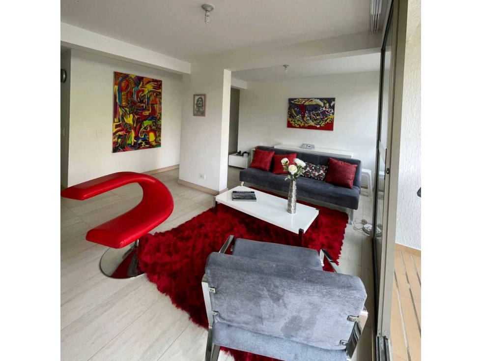 VENTA DE APARTAMENTO EN MEDELLÍN SECTOR LOMA DE LOS BERNAL — foto 3