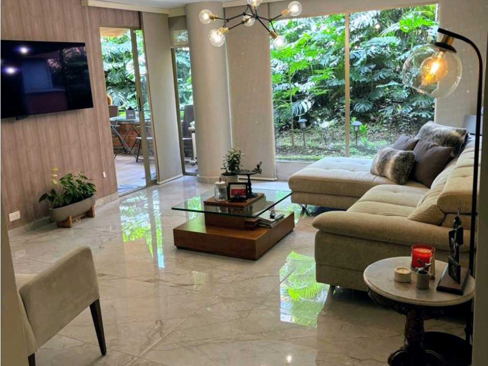 VENTA DE APARTAMENTO EN MEDELLÍN SECTOR MILLA DE ORO, POBLADO — foto 3