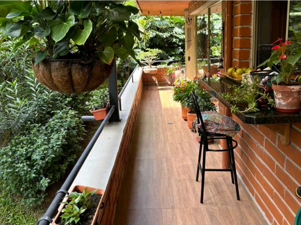 VENTA DE APARTAMENTO EN MEDELLÍN SECTOR MILLA DE ORO, POBLADO — foto 5