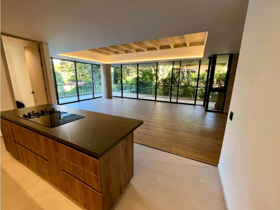 VENTA DE APARTAMENTO EN MEDELLÍN SECTOR POBLADO, CAMPESTRE