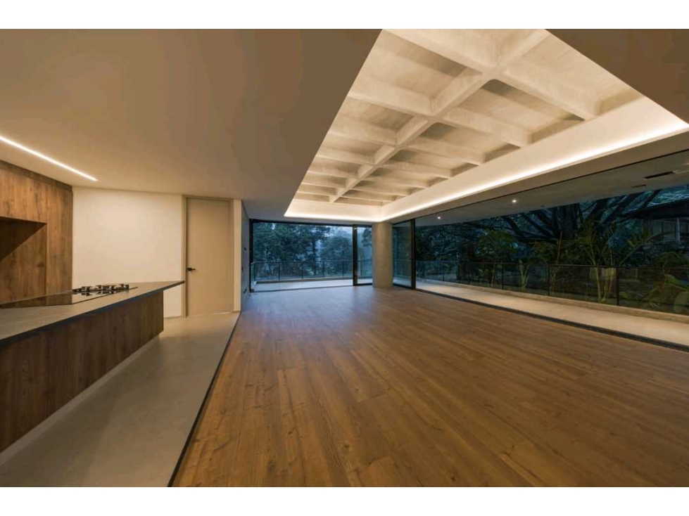 VENTA DE APARTAMENTO EN MEDELLÍN SECTOR POBLADO, CAMPESTRE — foto 2