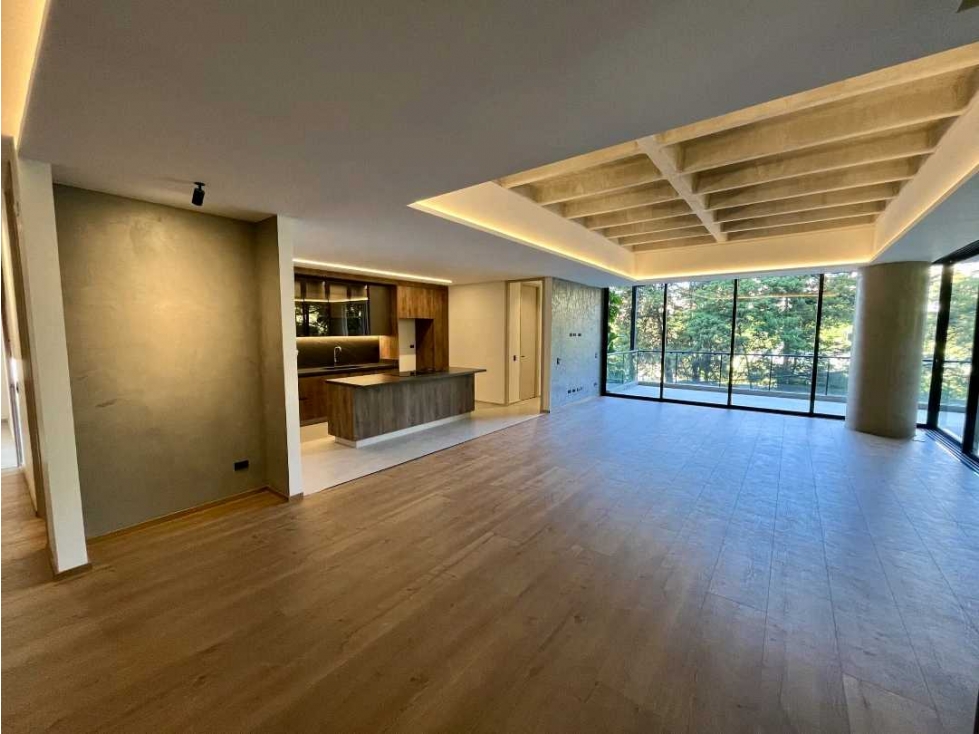VENTA DE APARTAMENTO EN MEDELLÍN SECTOR POBLADO, CAMPESTRE — foto 3