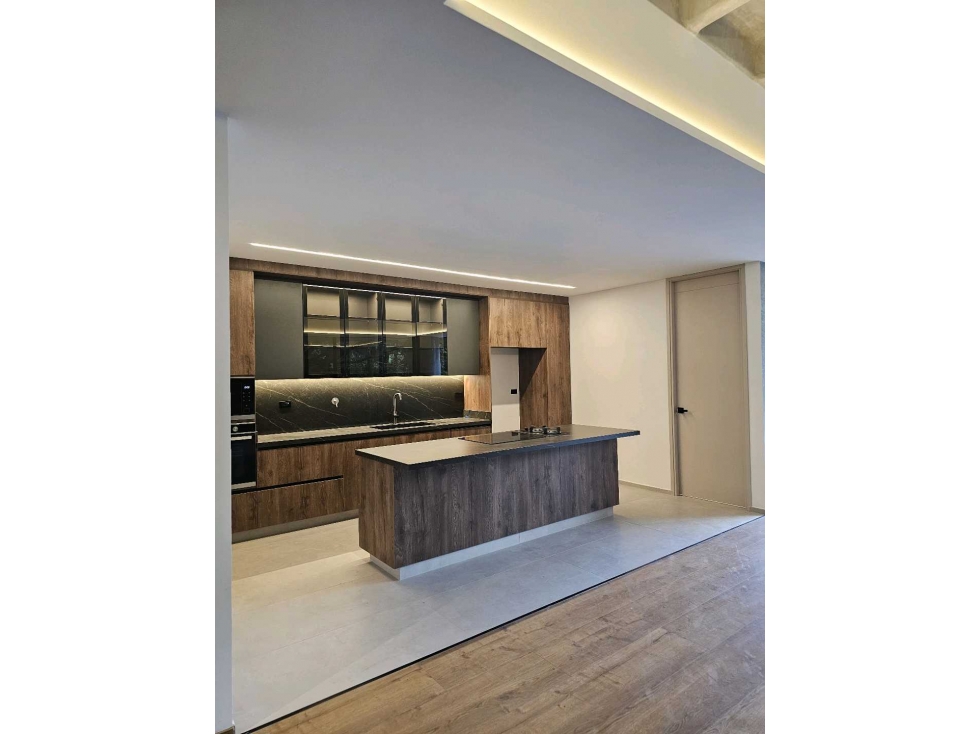 VENTA DE APARTAMENTO EN MEDELLÍN SECTOR POBLADO, CAMPESTRE — foto 5