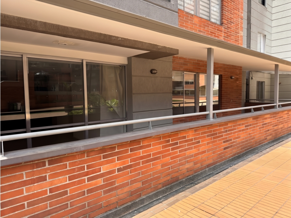 VENTA DE APARTAMENTO EN MEDELLIN - EL POBLADO CIUDAD DEL RIO